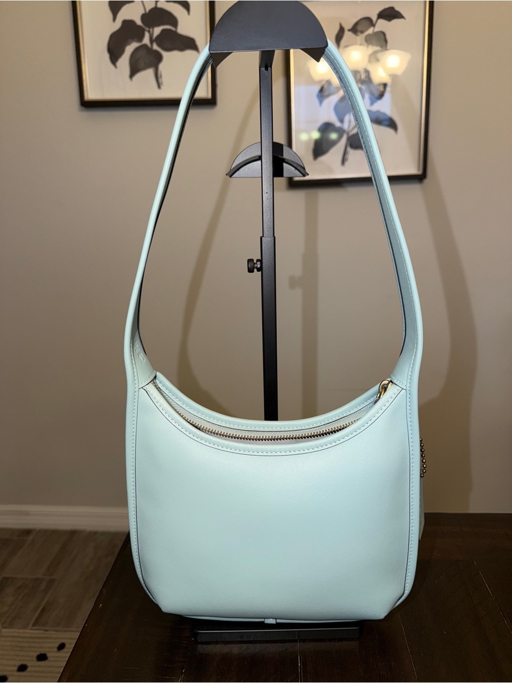 Coach Curve Zip bag - Picture 1 of 6